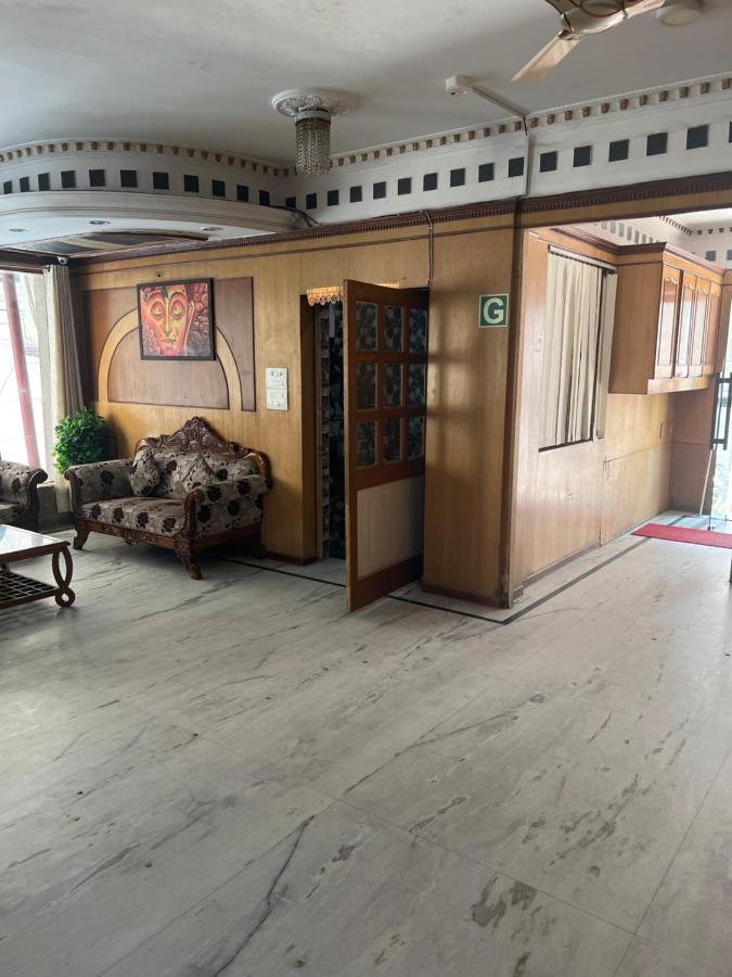 Hotel Krone A Family Hotel Near Igi Airport Delhi New Delhi Exterior photo