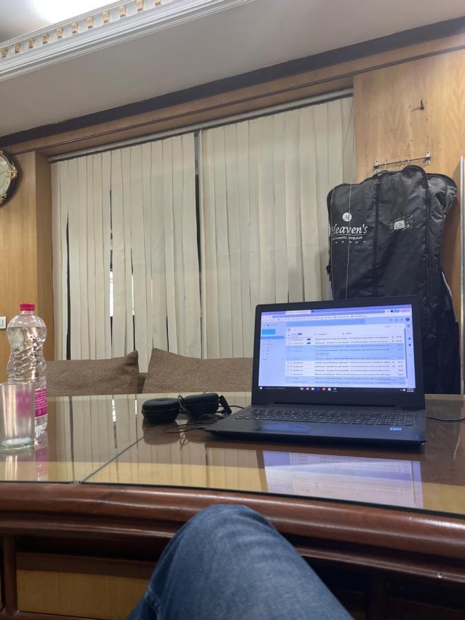 Hotel Krone A Family Hotel Near Igi Airport Delhi New Delhi Exterior photo