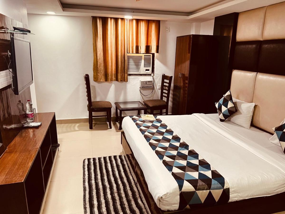Hotel Krone A Family Hotel Near Igi Airport Delhi New Delhi Exterior photo