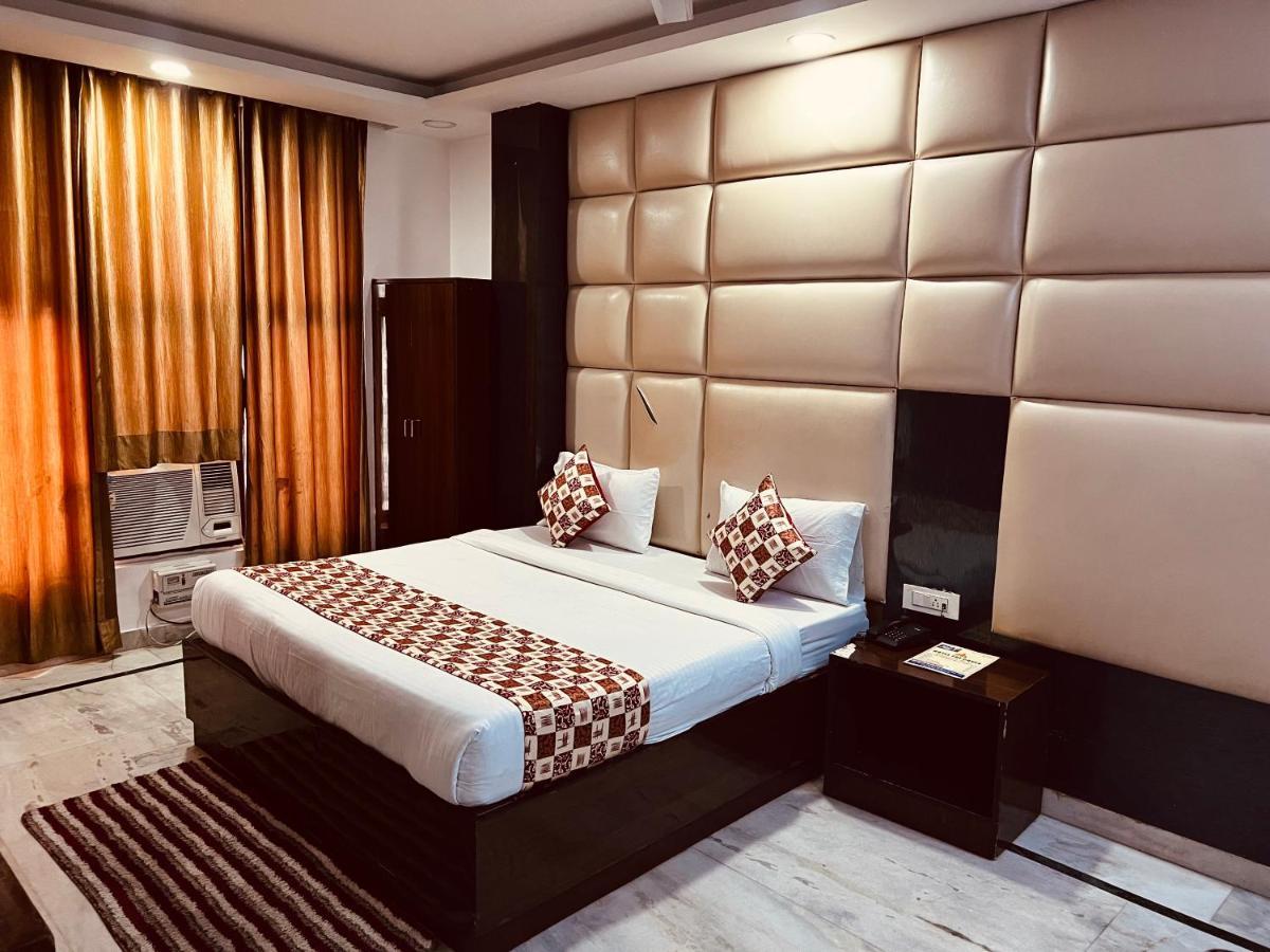 Hotel Krone A Family Hotel Near Igi Airport Delhi New Delhi Exterior photo
