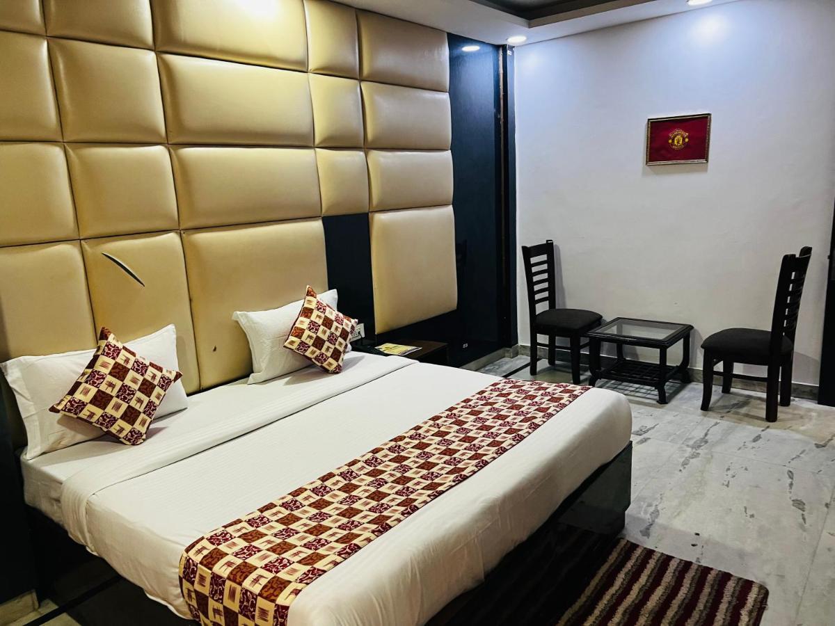 Hotel Krone A Family Hotel Near Igi Airport Delhi New Delhi Exterior photo